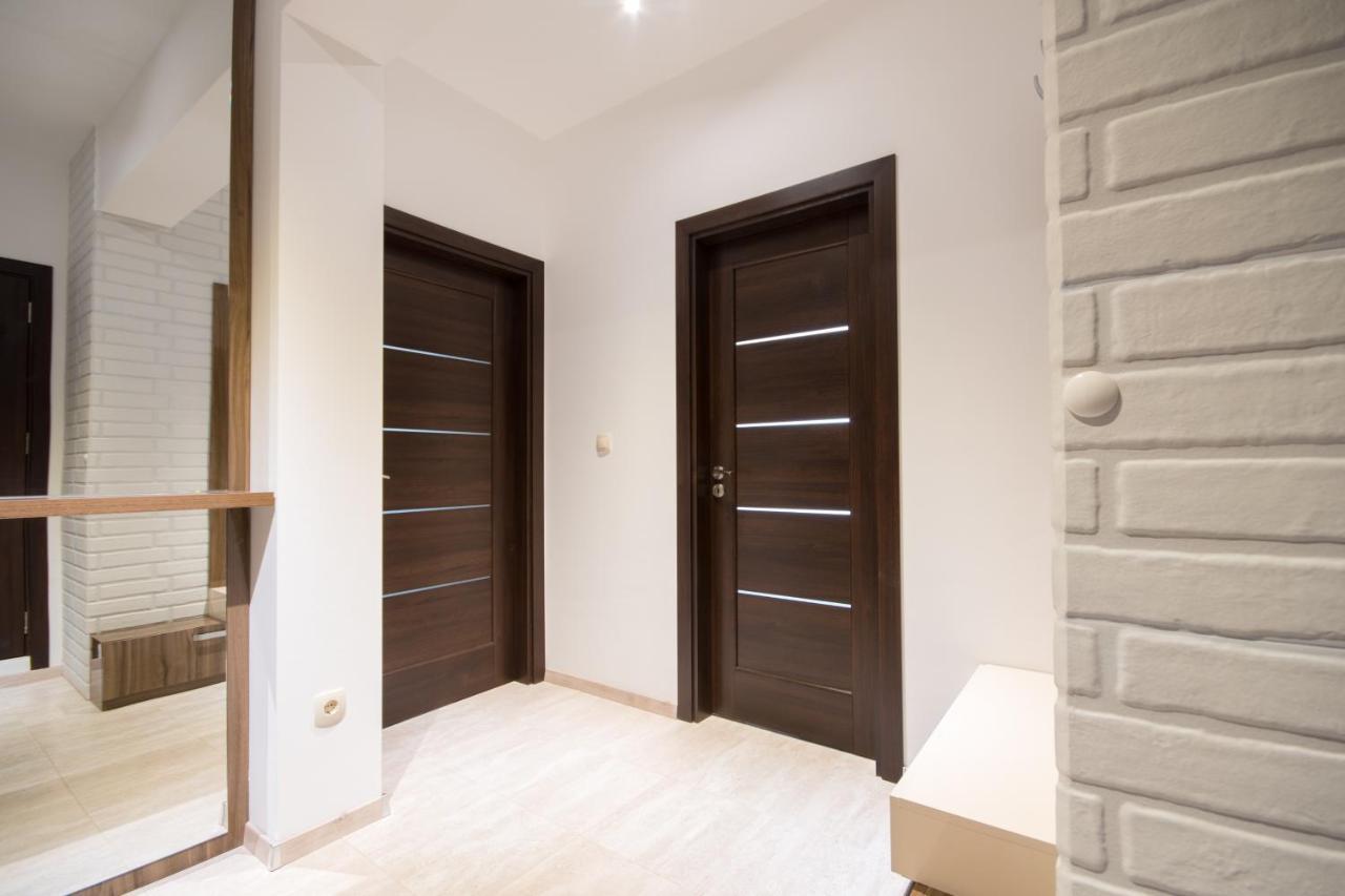 City Apartments Triumph Варна Екстер'єр фото