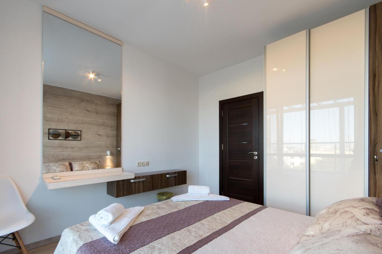 City Apartments Triumph Варна Екстер'єр фото