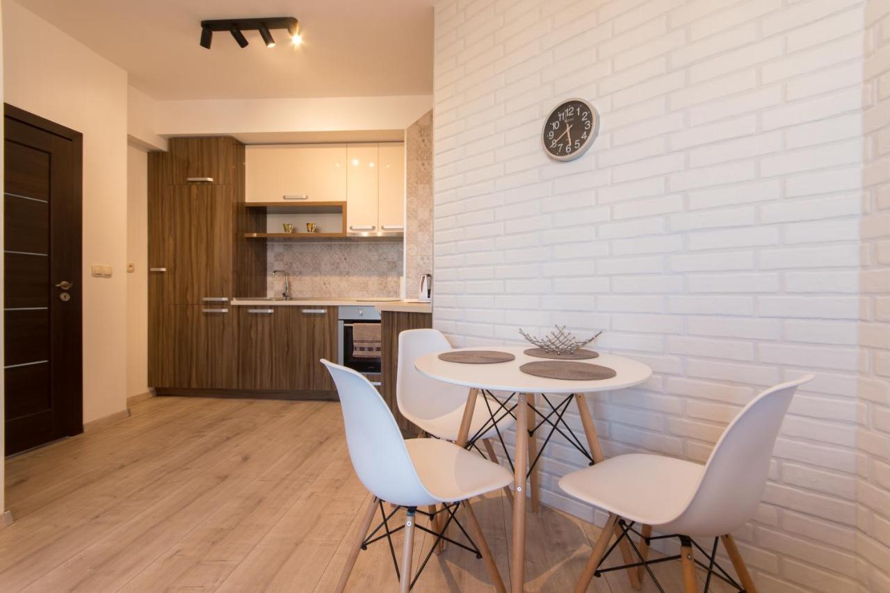 City Apartments Triumph Варна Екстер'єр фото