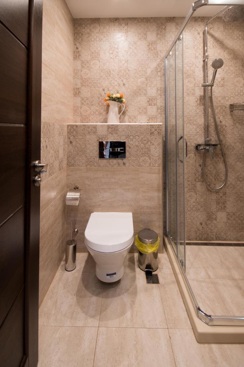 City Apartments Triumph Варна Екстер'єр фото