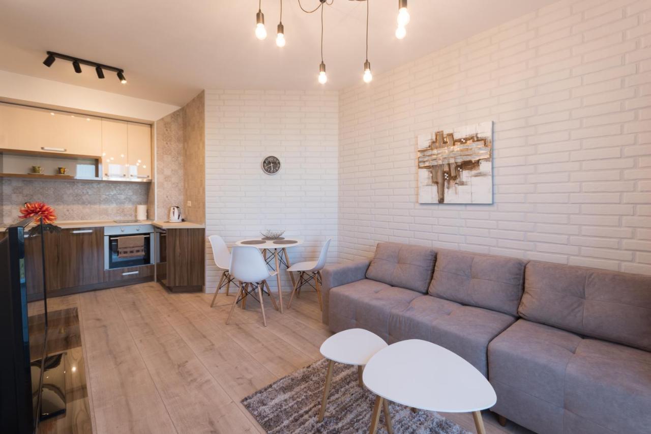 City Apartments Triumph Варна Екстер'єр фото