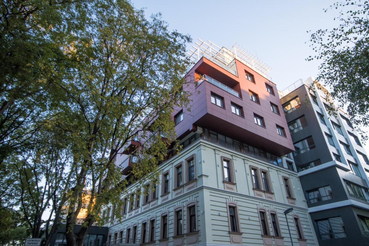 City Apartments Triumph Варна Екстер'єр фото