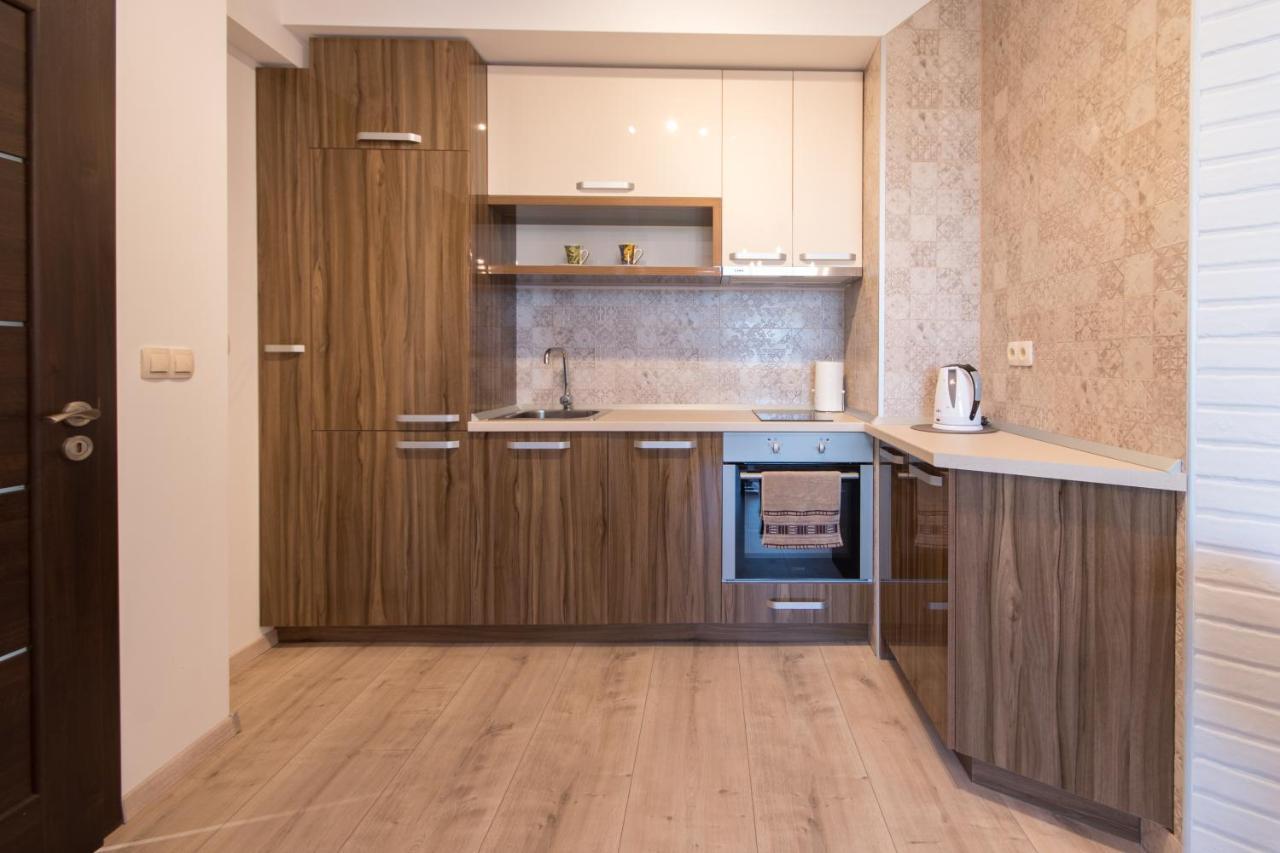 City Apartments Triumph Варна Екстер'єр фото