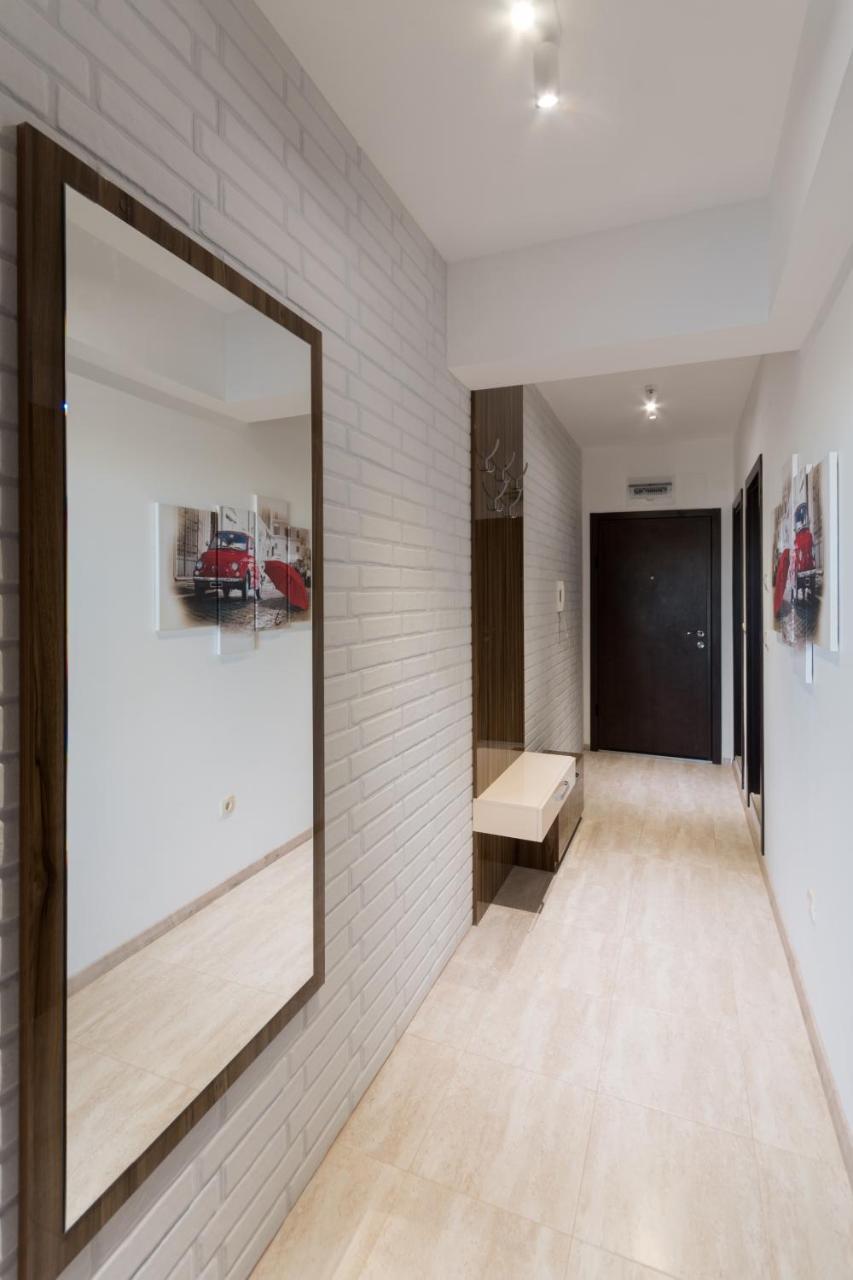 City Apartments Triumph Варна Екстер'єр фото