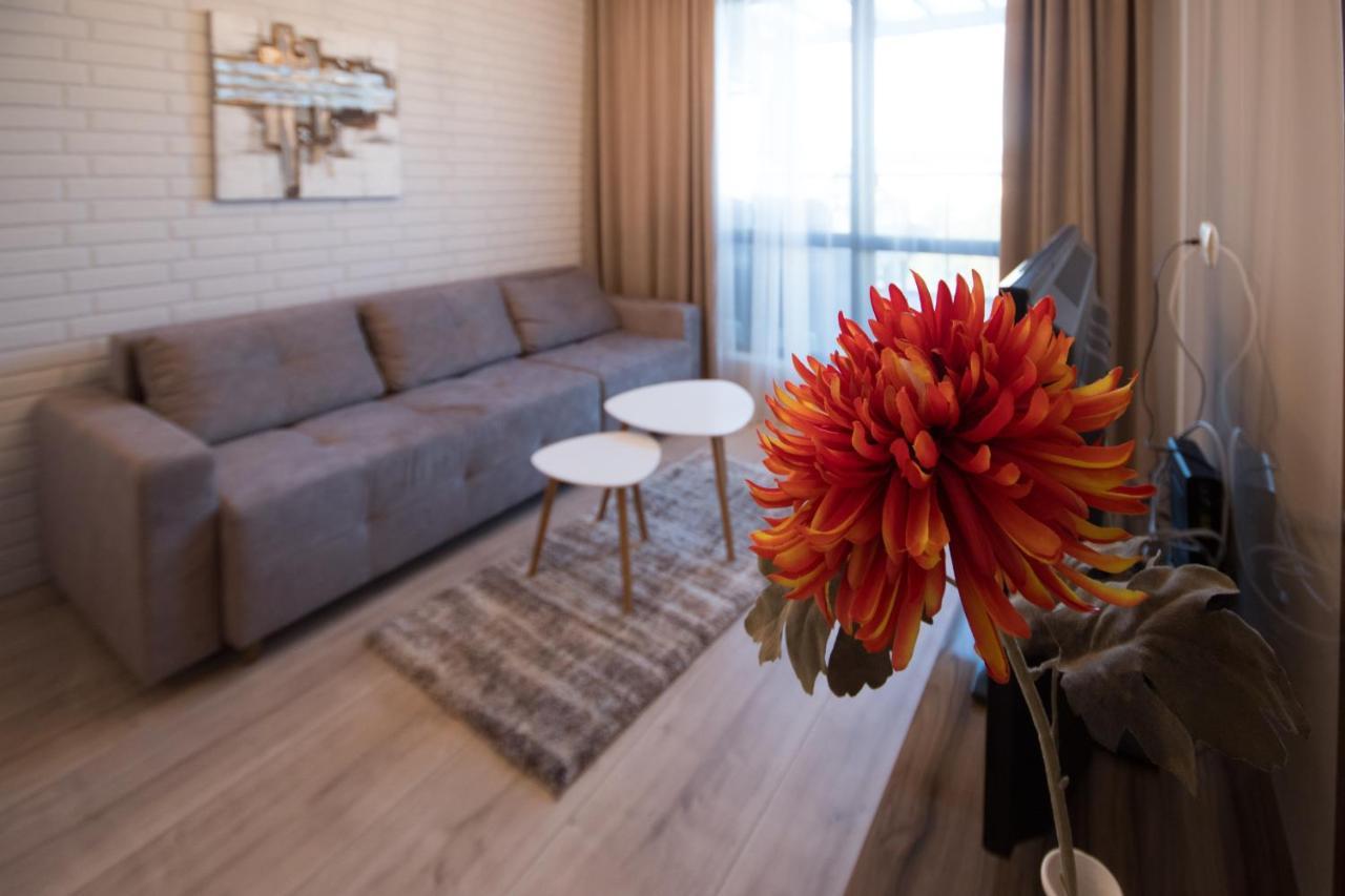 City Apartments Triumph Варна Екстер'єр фото